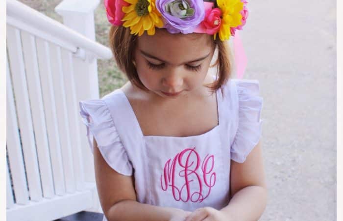 DIY Flower Crowns