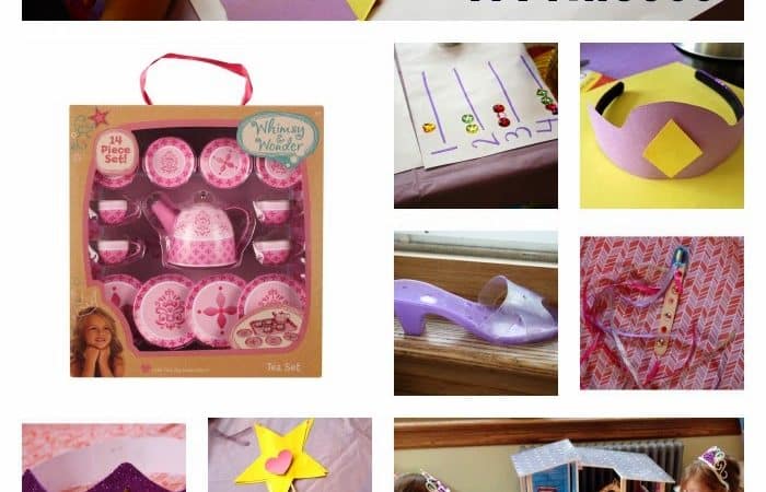 20 Ways To Entertain A Princess