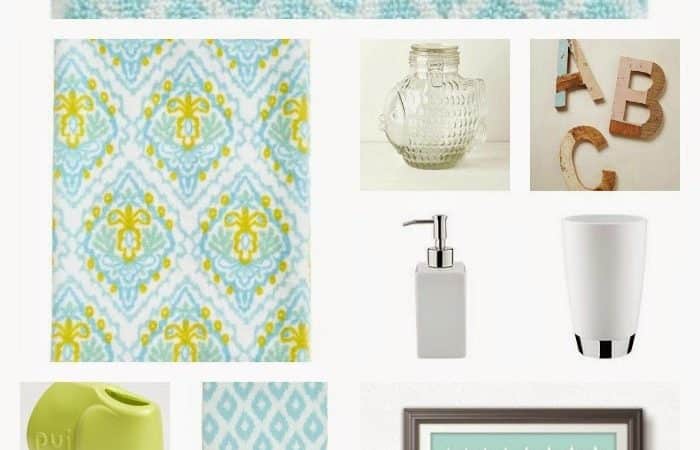 Give Your Bathroom A Fresh Start For Summer