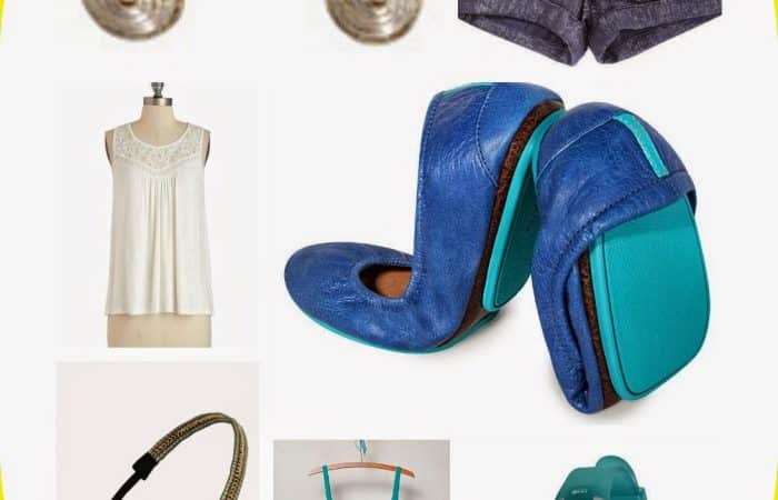 Summer Style For Moms