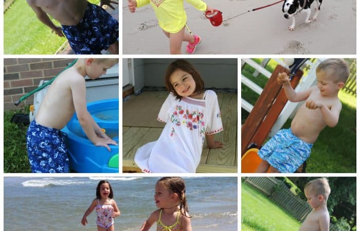 5 Beach Favorites for Kids