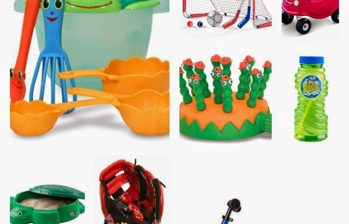 The Ultimate Backyard Toy Guide for Fun & Active Kids
