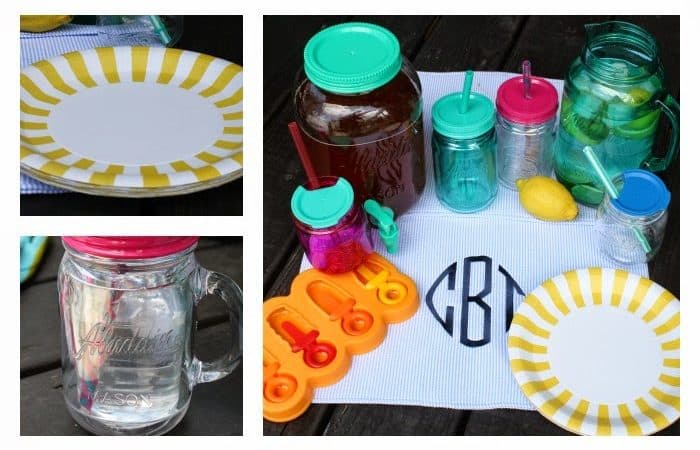 Stress Free Summer Entertaining