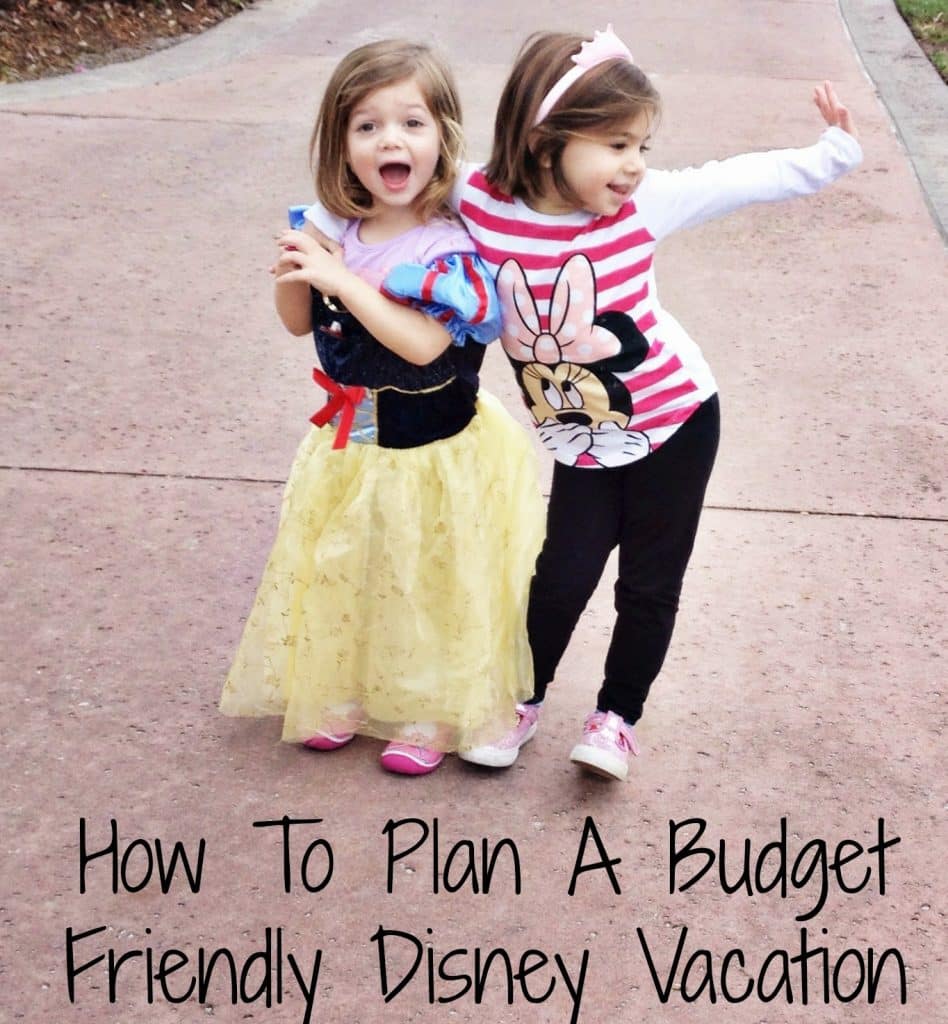 Disney World On A Budget || The Chirping Moms