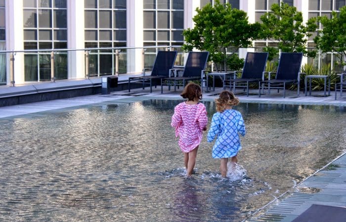 Four Seasons Hotel Baltimore: The Perfect Family Getaway