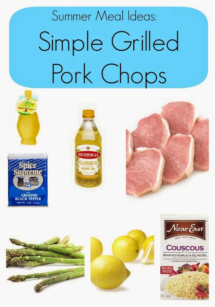  Favorite Simple Summer Meals || The Chirping Moms