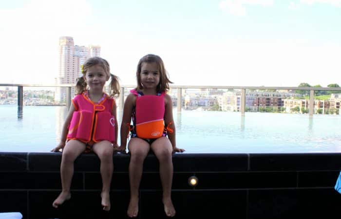 Summer Swim Update