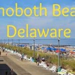 Where to Wednesday: Rehoboth Beach { A Guest Post }