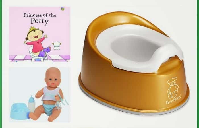 Ways to Make Potty Training Fun {& This Week’s Giveaway}
