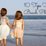 Tips for Beach Photography