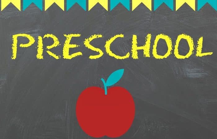 First Day of School Signs (FREE PRINTABLE)