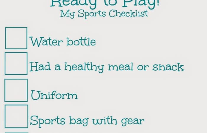 Fall Sports Tips For Little Kids
