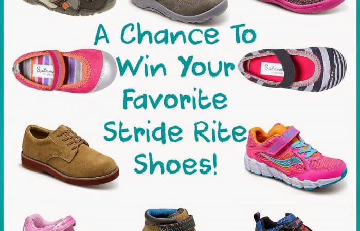It’s Time For Fall Shoes & A Stride Rite Giveaway