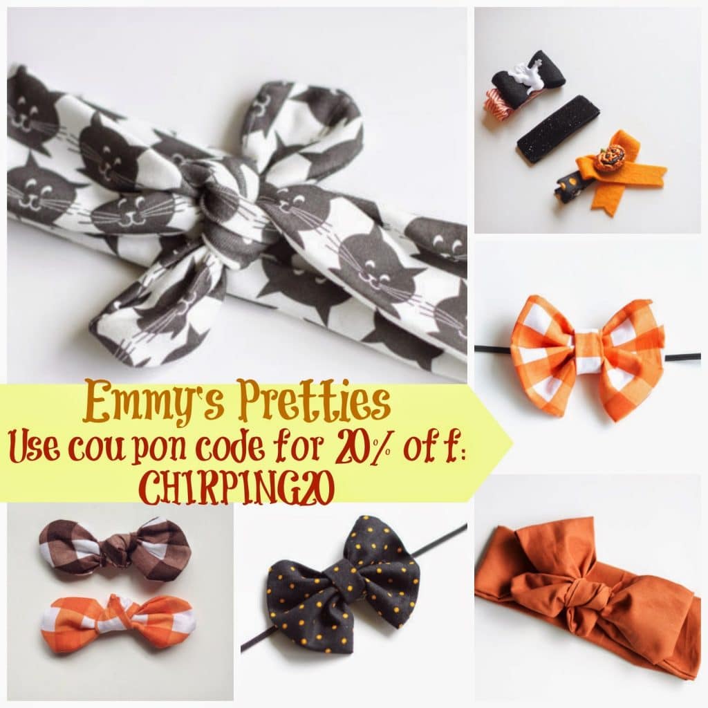 Emmy's Pretties, Top Halloween Etsy Finds : The Chirping Moms