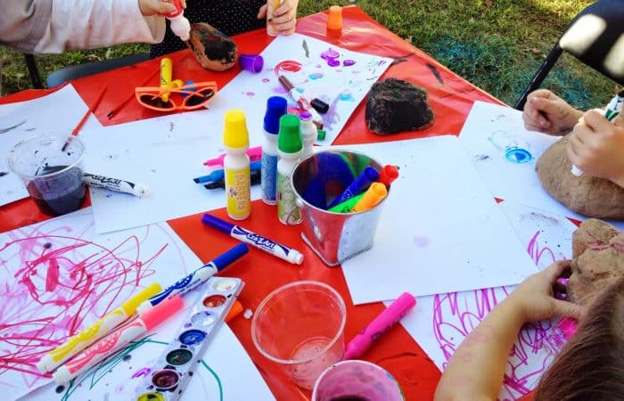 A Messy After School Bash: Our HappiMess Party