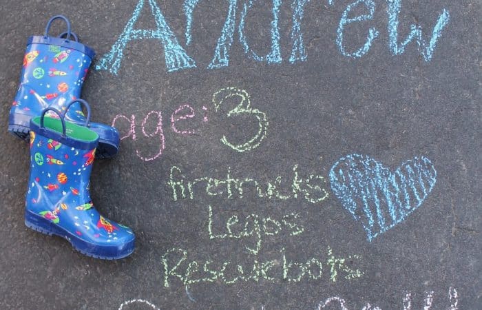 Stepping Into a New School Year!