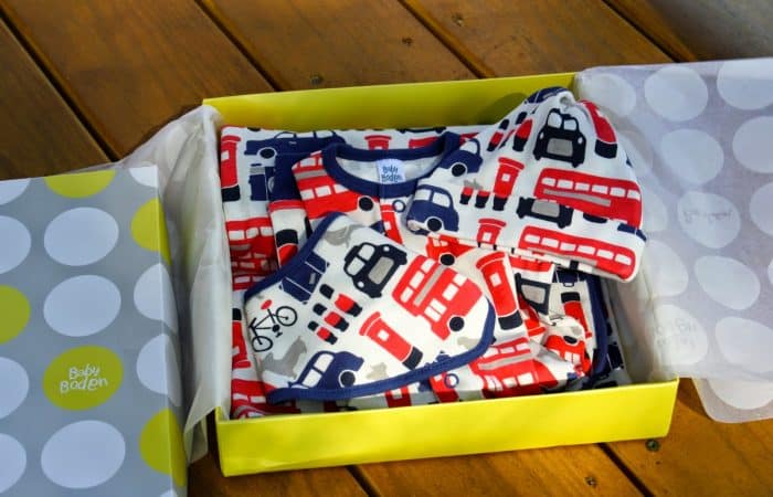 The New Baby Gifting from Baby Boden & Giveaway