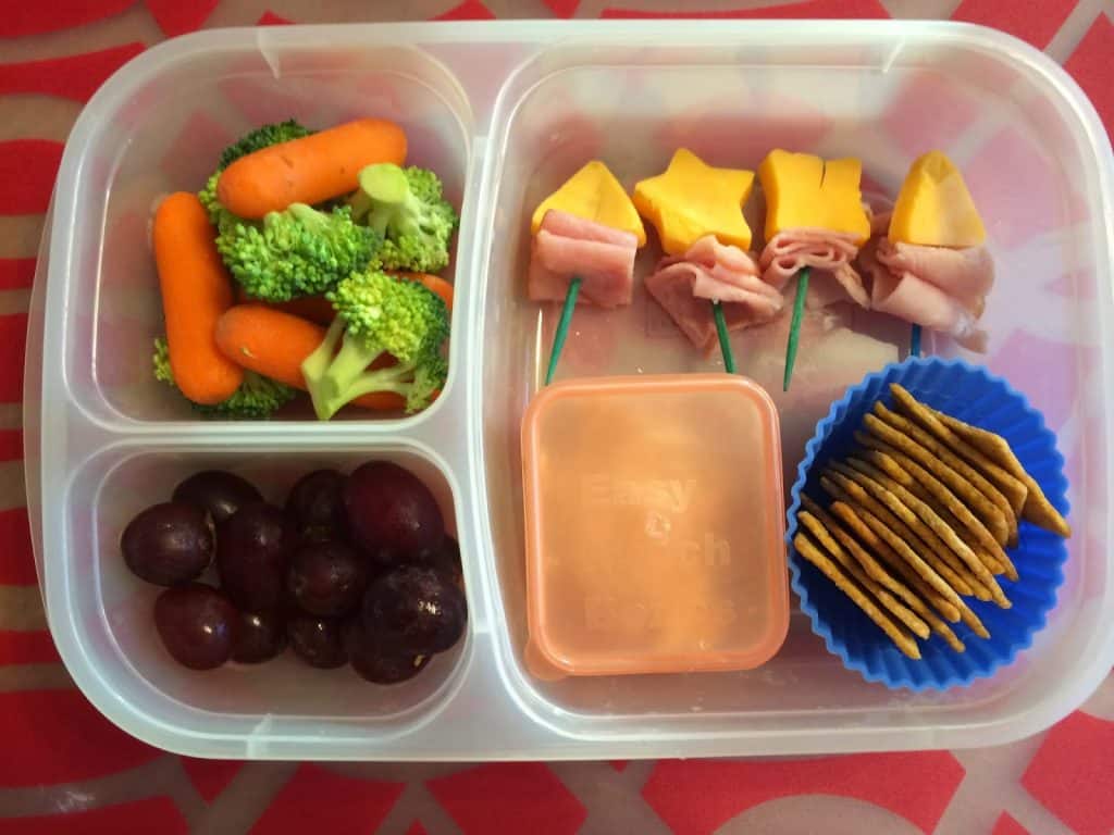 Lunchbox Ideas for Kids : The Chirping Moms