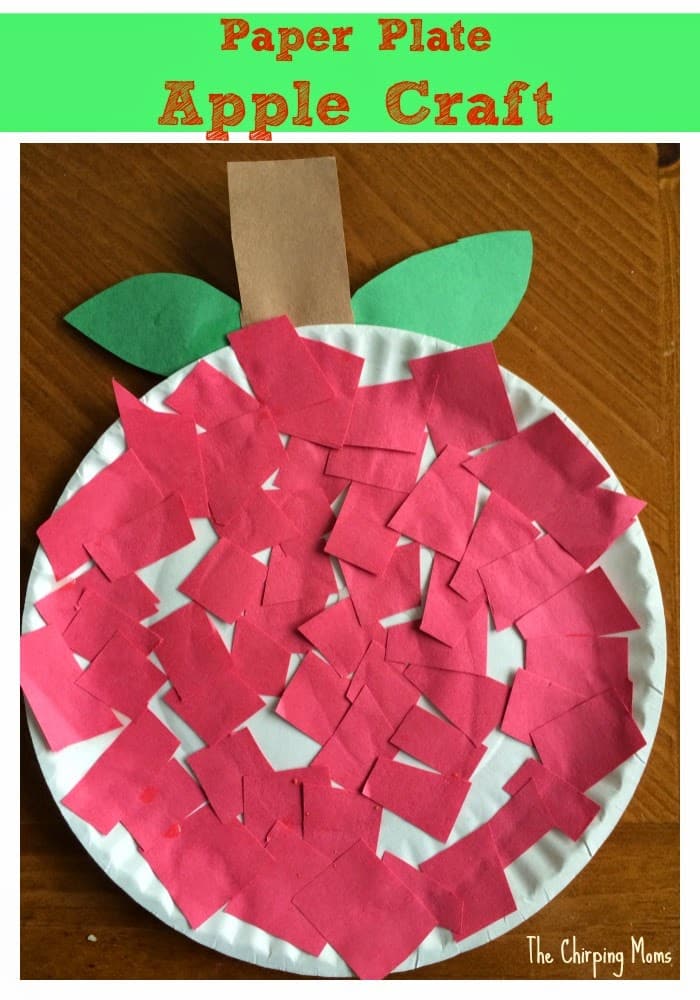 Simple Fall Crafts for Kids : The Chirping Moms