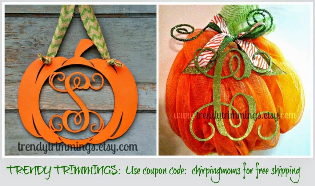 Trendy Trimmings, Top Halloween Etsy Finds : The Chirping Moms
