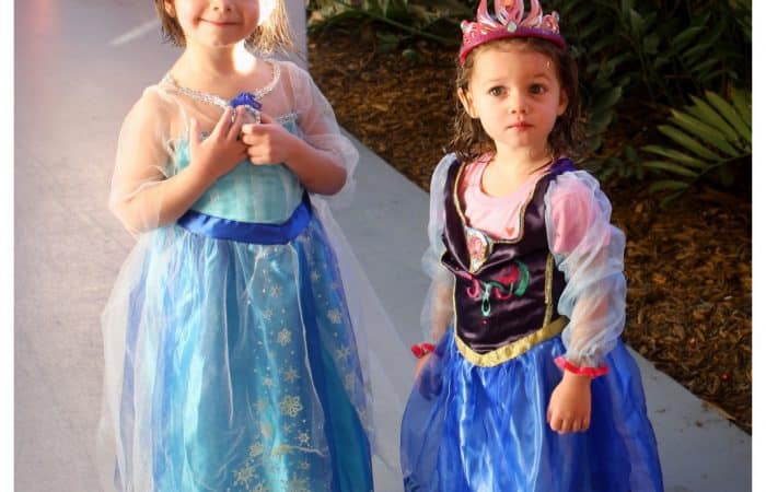 Calling All Frozen Fans!