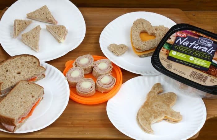 5 Fun Sandwich Ideas For Kids