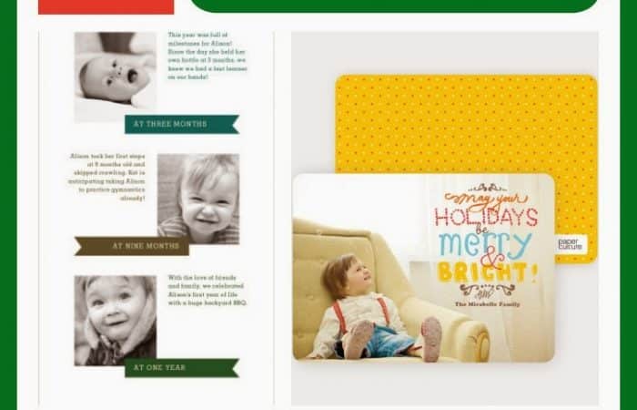5 Ideas for Holiday Card Themes