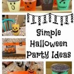 Simple Halloween Party Ideas