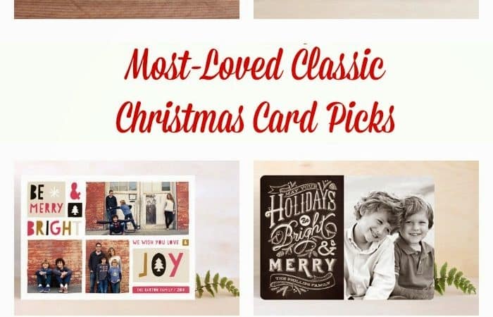 Favorite Christmas Card Picks