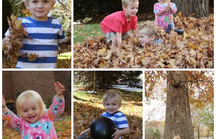 18 Simple Yard Games for Kids (& Giveaway!)