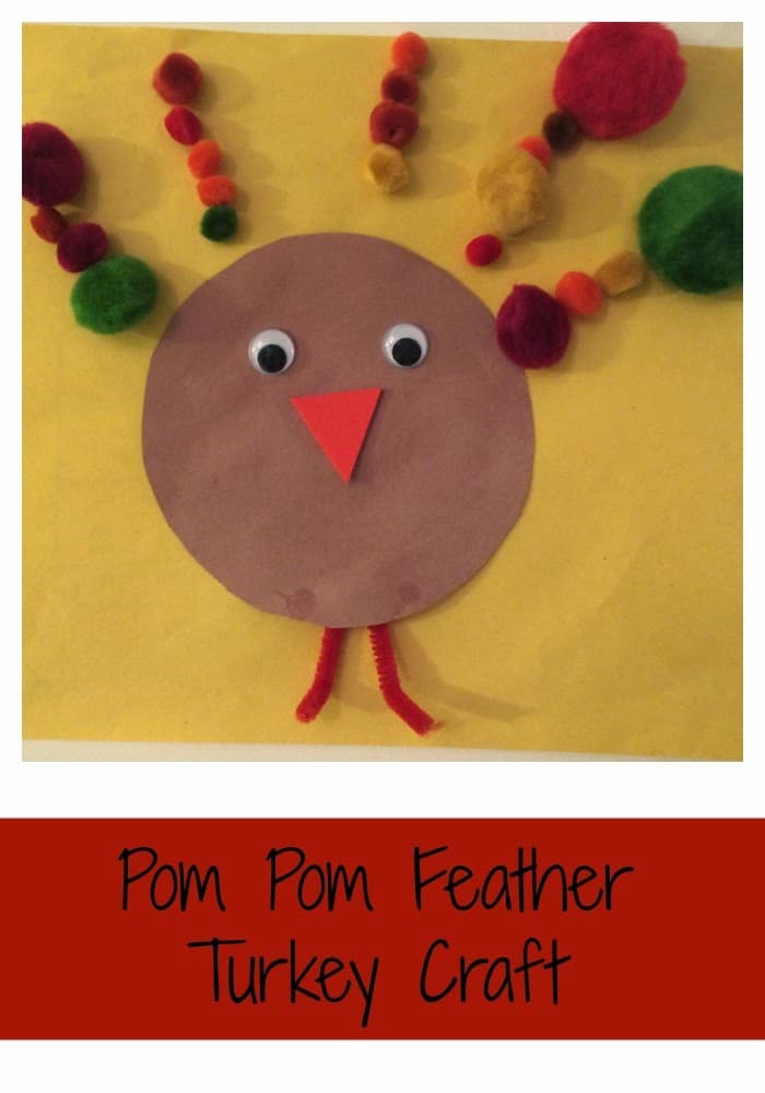 Turkey Crafts for Kids : The Chirping Moms