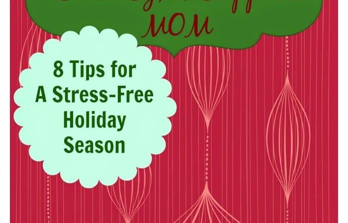 Tips for A Stress-Free Holiday Season
