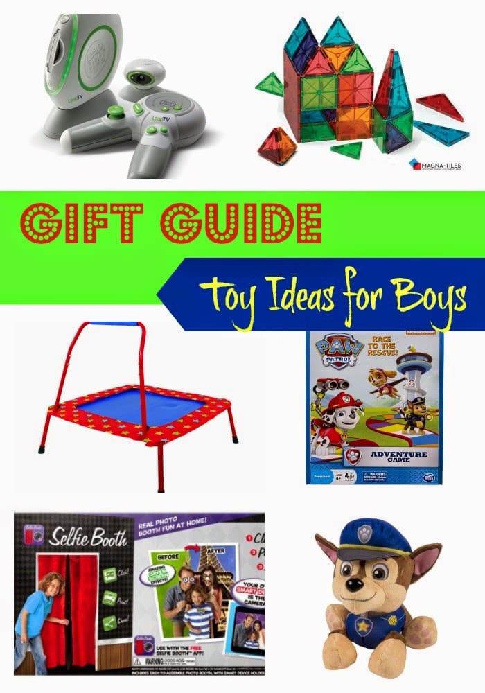 Gift Guide for Boys : The Chirping Moms