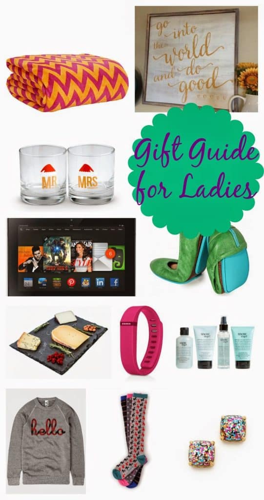 Gift Ideas for Ladies : The Chirping Moms