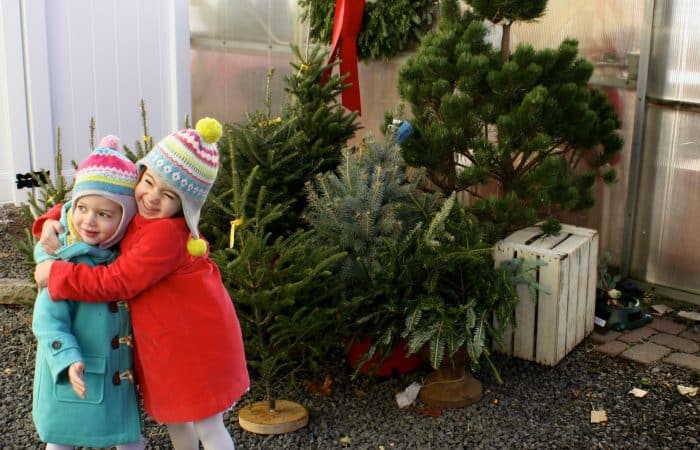 Dressing Siblings for the Holidays {& Mini Boden Giveaway}