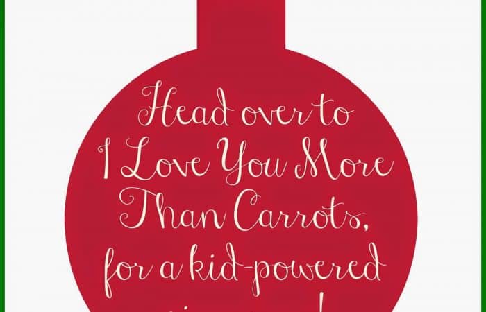 The 12 Days of Toys: Day 5, Kid-Powered Fun Hosted By I Love You More Than Carrots