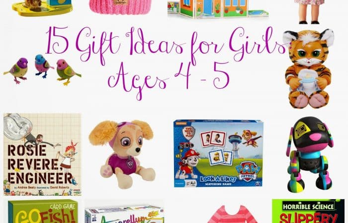 Gift Guide for Girls