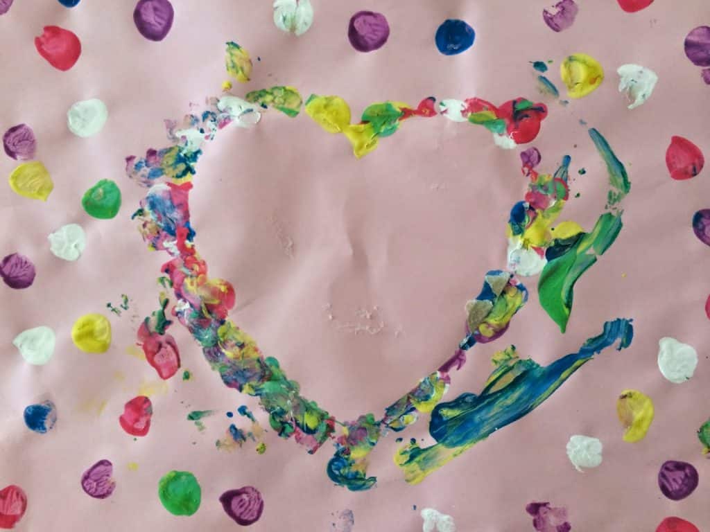Valentine Craft for Kids || The Chirping Moms