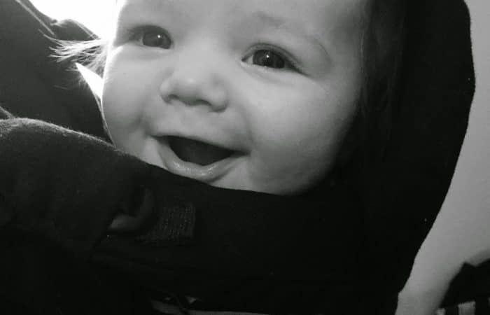 Close to the Heart with BabyBjörn {& Giveaway}