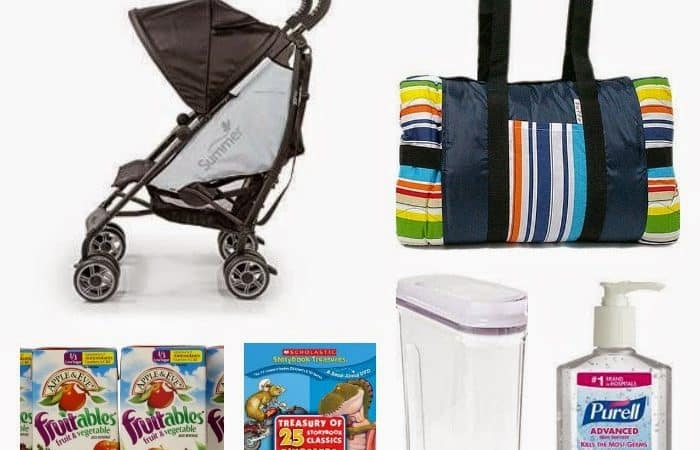 10 Car Must-Haves for Families