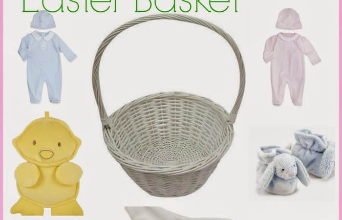 Great Gifts for Baby’s First Easter