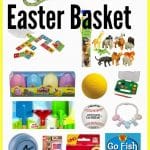 Over 100 Ideas for Filling An Easter Basket