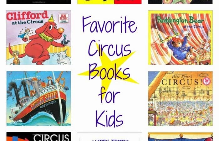 Circus Fun for Kids