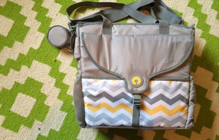 Boppy Diapers Bags: Fashion + Function