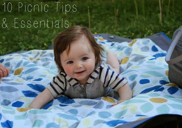 Friday Favorites: Picnic Tips and Essentials