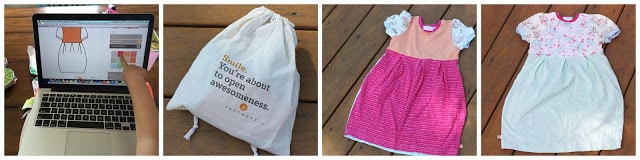 Design Your Own Kids’ Clothes (& Giveaway)