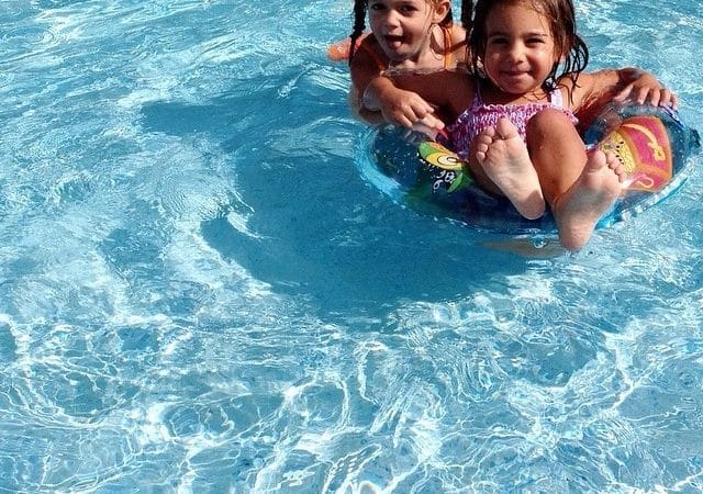 Pool Days