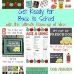 20+ Back to School Tips & Ideas for a Great School Year