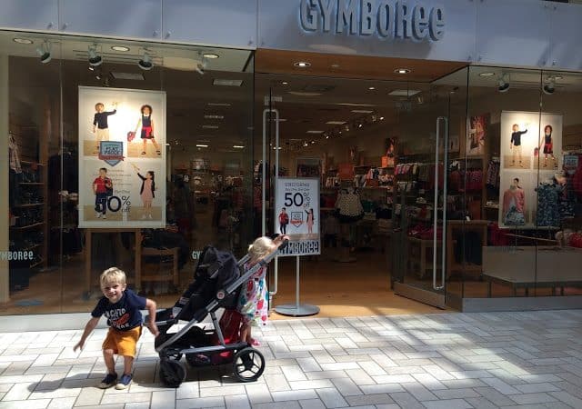 Back to School Shopping with Gymboree (& Giveaway)!