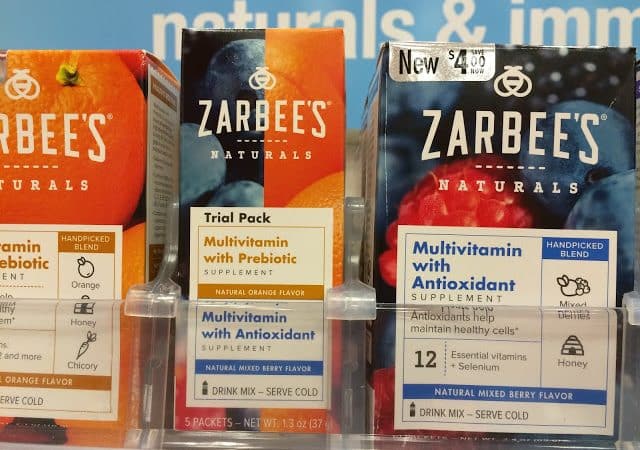 Head to Target for Your Health: Zarbee’s Naturals at Target